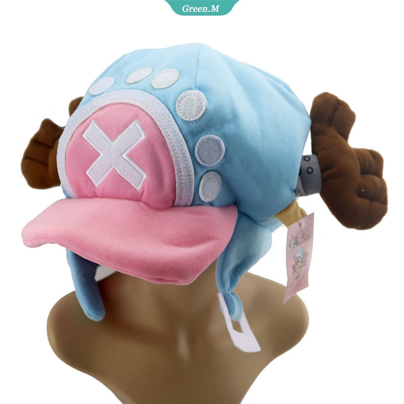 Mũ Trùm Đầu Hóa Trang Nhân Vật Tony Chopper Trong Phim ONE PIECE