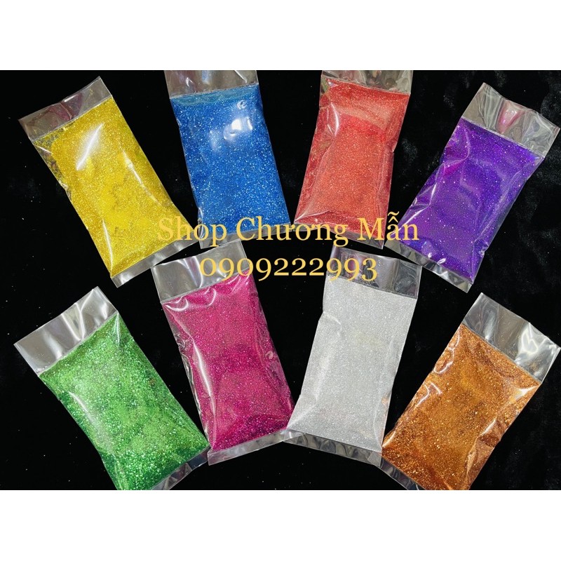 100G Kim Tuyến Nhuyễn Loại Đẹp Trang Trí