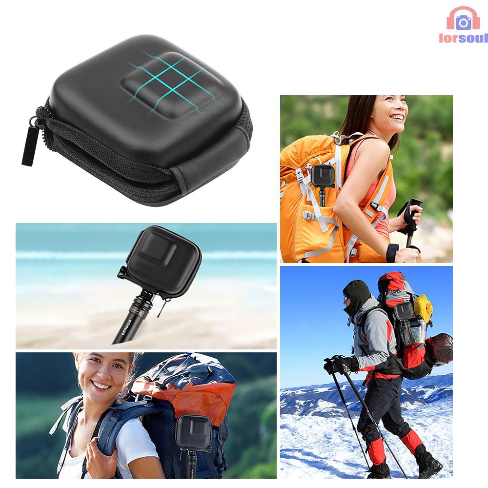 Túi Đựng Camera Hành Trình Gopro Hero 3 / 4 / 5 / 6 / 7 Sjcam Sj4000 / 5000 / 6000