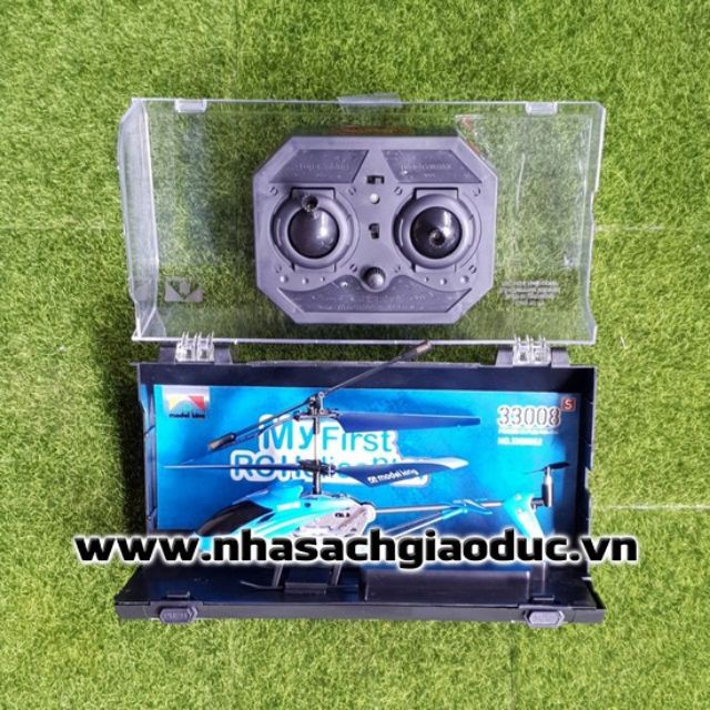 Trực Thăng Máy Bay Điều Khiển Từ Xa Đồ Chơi Trẻ Em (Loại TỐT)