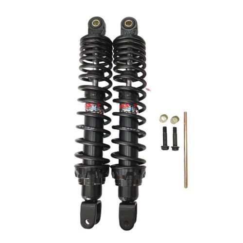 Phuộc giảm sóc xe máy YSS Honda SH 125/150/300 Froza 300 Hybrid (Đen)