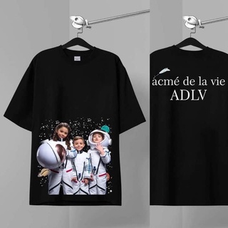 Áo ADLV Thun Cotton CAO CẤP   - Mẫu số 40 - Ba Phi Hành Gia