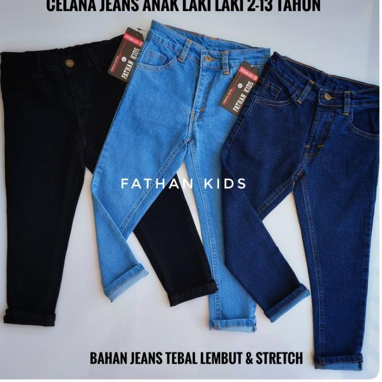 LEVIS Bán Chạy nhấtQuần Jean Dài Cho Bé Trai 4-12 Tuổi
