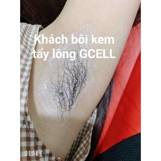 KEM TẨY LÔNG