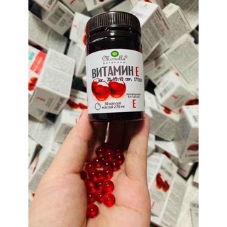 VITAMIN E ĐỎ NGA