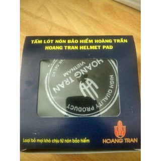 combo 2 Miếng Lót Nón Bảo Hiểm (chọn màu)