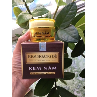 KEM NÁM (tàn nhang -đồi mồi)