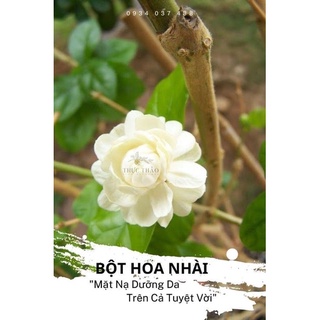 Bột Hoa Nhài Nguyên Chất