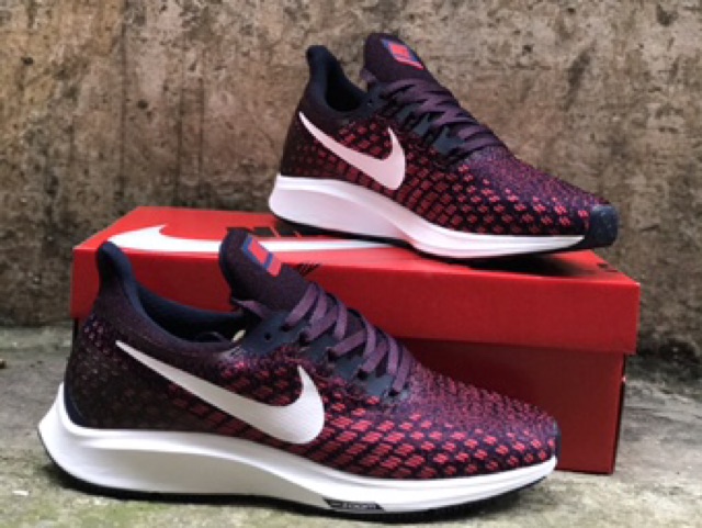 Giày nam Zoom Pegasus 35 nhẹ êm bền cao cấp