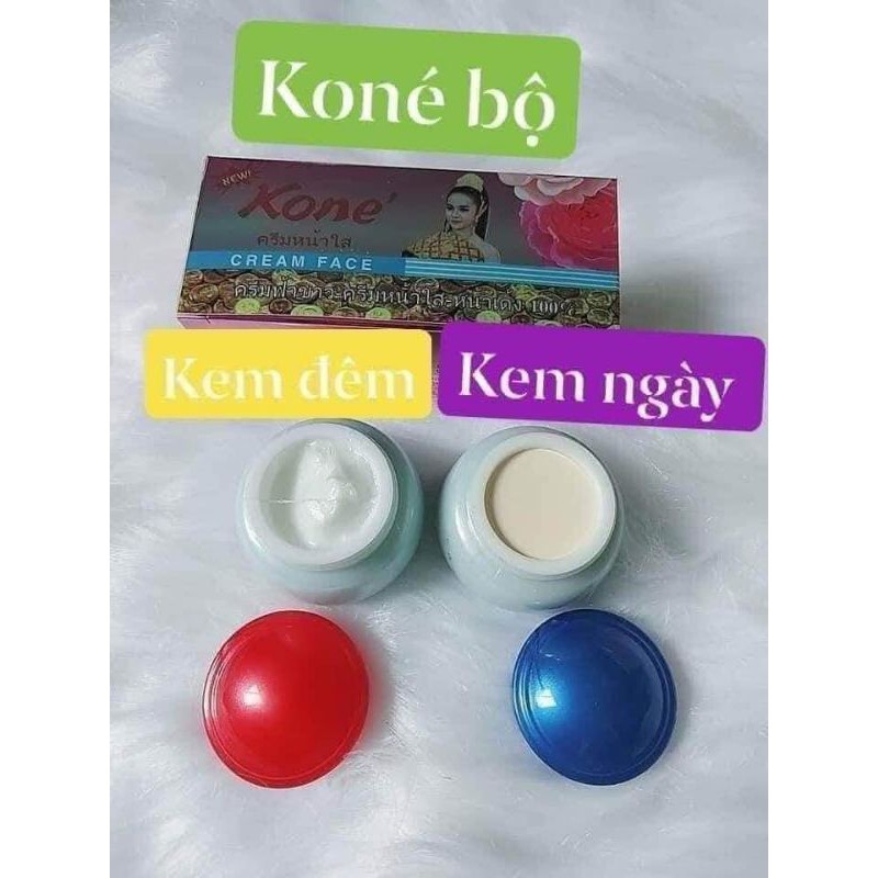 Kone cặp ngày và đêm