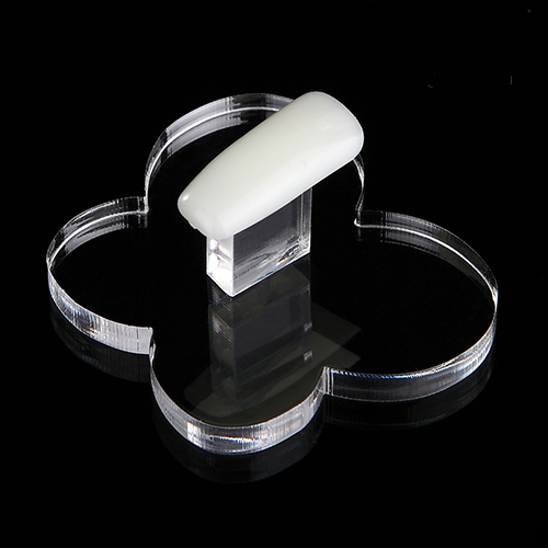 [Hàng mới về] Bảng Acrylic Hình Bướm Chuyên Dụng Cho Thực Hành Vẽ Móng Diy