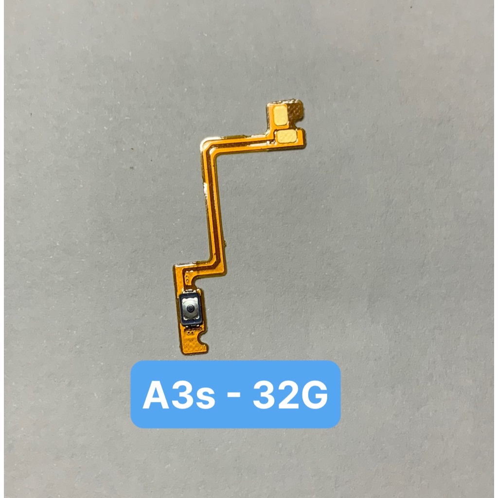 Cáp nguồn, âm lượng / volume điện thoại oppo A31 - 2020