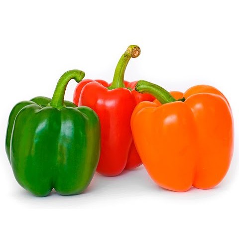 Hạt giống ớt chuông ngọt nhiều màu (30 hạt)