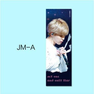 (Sẵn) Banner vải thành viên BTS