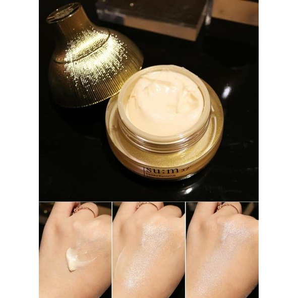 Gói Kem Dưỡng Tái Sinh Da Sum37 LosecSumma Elixir Cream