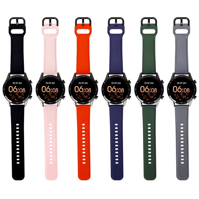 Dây Đeo Thay Thế Chất Liệu TPU Cho ASUS VivoWatch 5