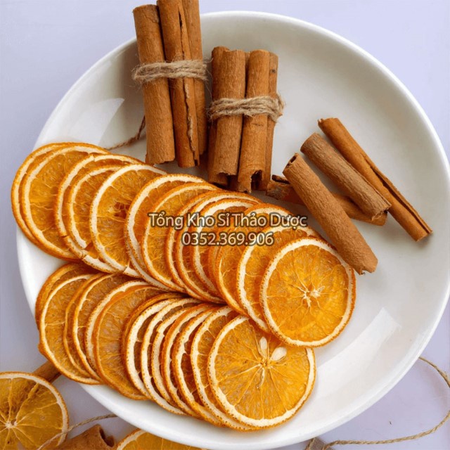 Quế Thanh 500g (Quế Đã Cạo Vỏ)