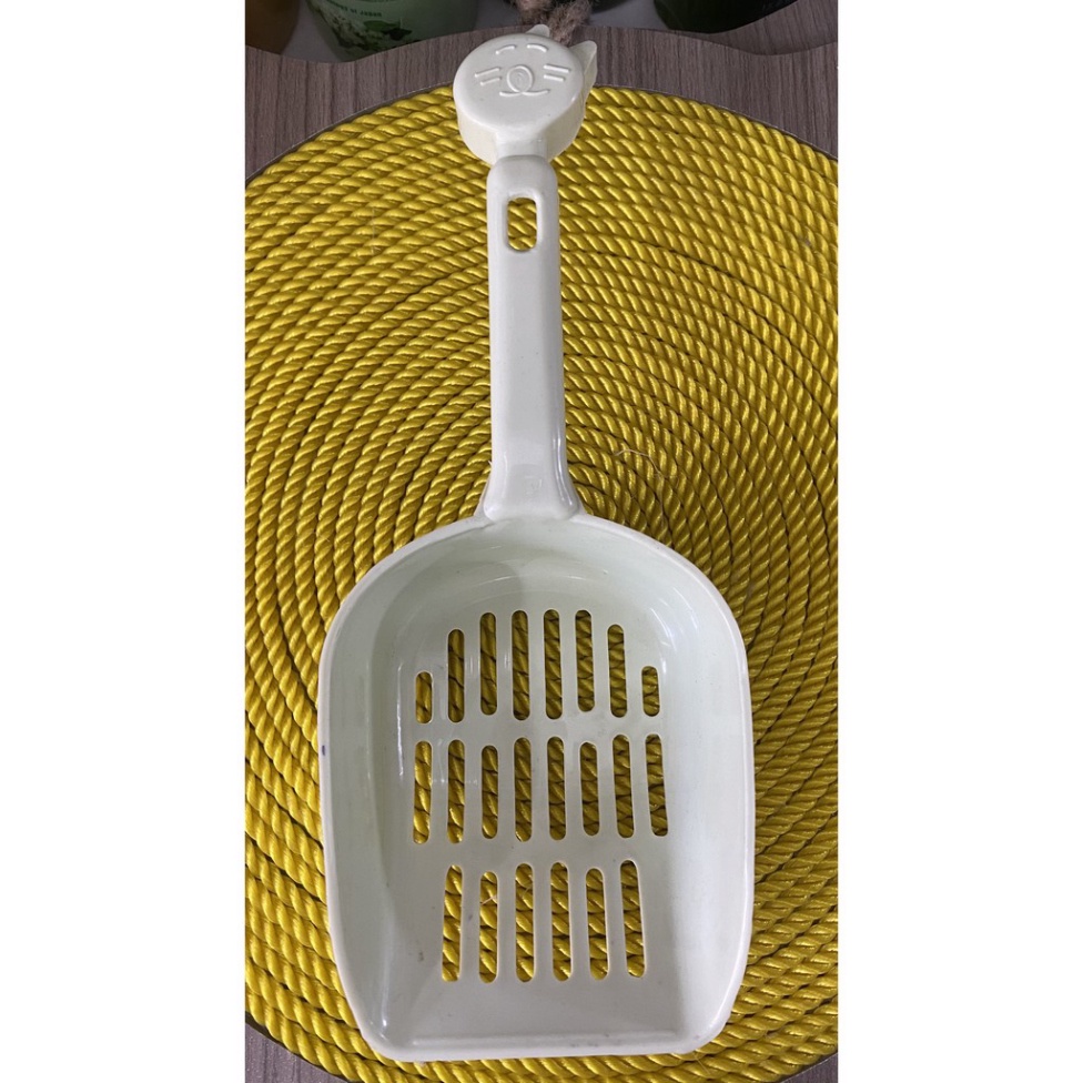 Xẻng Hót Phân Chó Mèo
