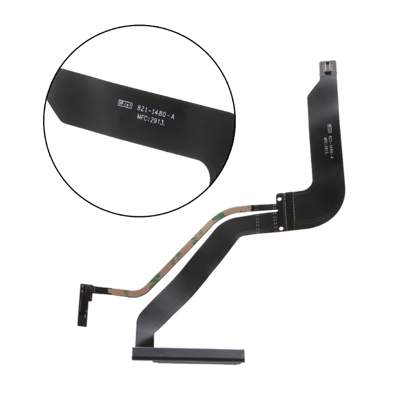 Dây Cáp Ổ Cứng HDD 821-1480-A HDD Chuyên Dụng Cho Pro 13 &quot;A1278 821-1480-A