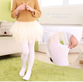 QUẦN TẤT GIẤY BÉ GÁI