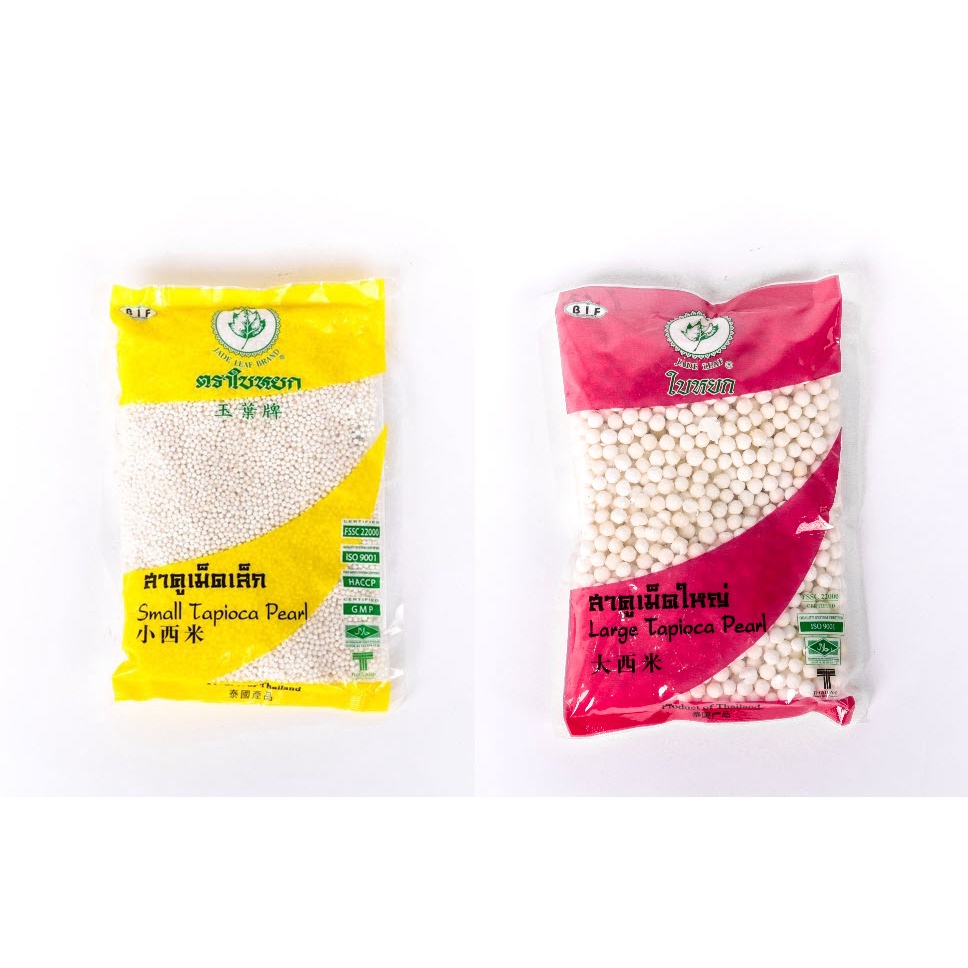 Hạt trân châu loại hạt nhỏ và lớn 400g - Hạt khô hạn được 2 năm 09.2023