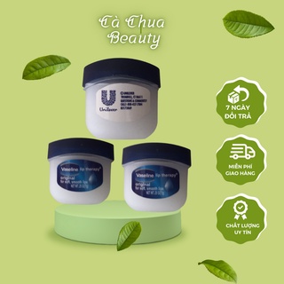 [ HCM ]  Son Dưỡng Môi Vaseline Mùi Hoa Hồng Lip Therapy Rosy Lips 7g