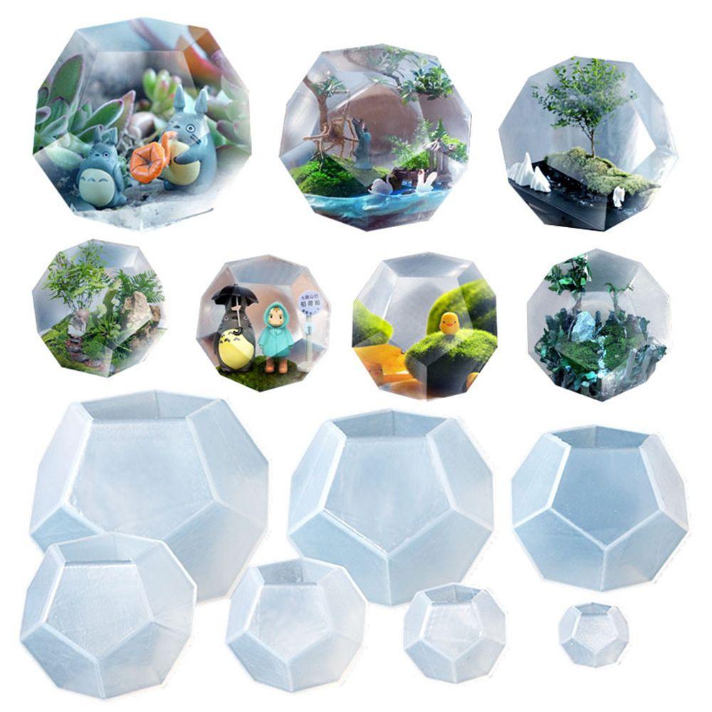MUVAKO Khuôn Làm Bánh Bằng Silicone Hình Cầu DIY
