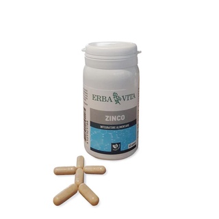 Viên uống bổ sung kẽm zinco, lọ 60 viên.