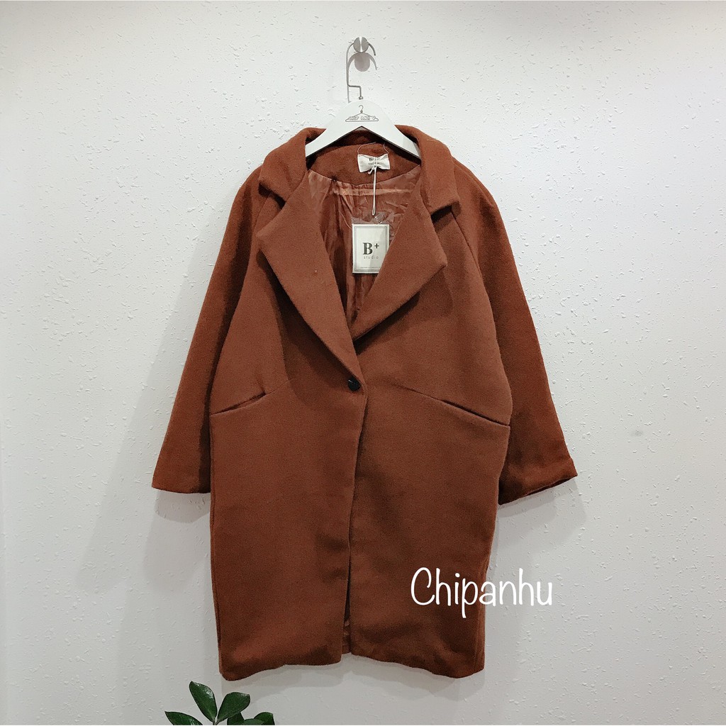 Áo Khoác Dạ Nữ❤️Dạ Dáng Dài❤️Dạ vest Hàng Quảng Châu Cao Cấp Kaki nữ AKD1017