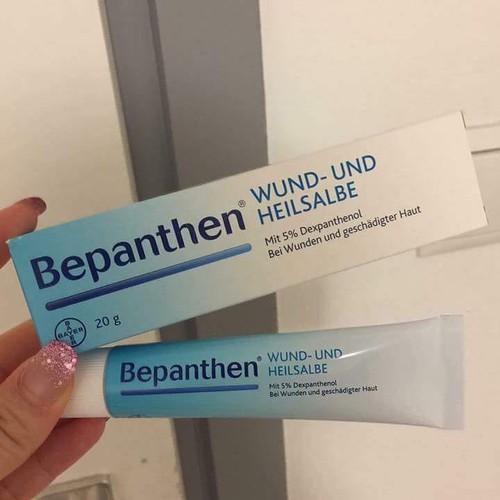 Kem trị hăm Bepathen cho bé hàng xách tay Đứcdate 05-2022