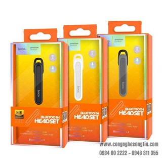 Tai Nghe Bluetooth Hoco E30 Chính Hãng