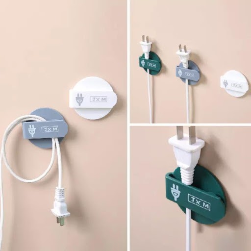 Combo 3 móc treo đồ đa năng JXM