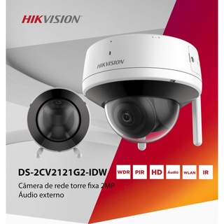 Camera IP Wifi DS-2CV2121G2-IDW[ Mẫu Mới]  Độ phân giải Full HD 1080p Chính Hãng