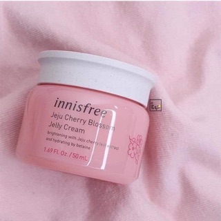 Kem dưỡng ẩm dạng gel innisfree hoa anh đào