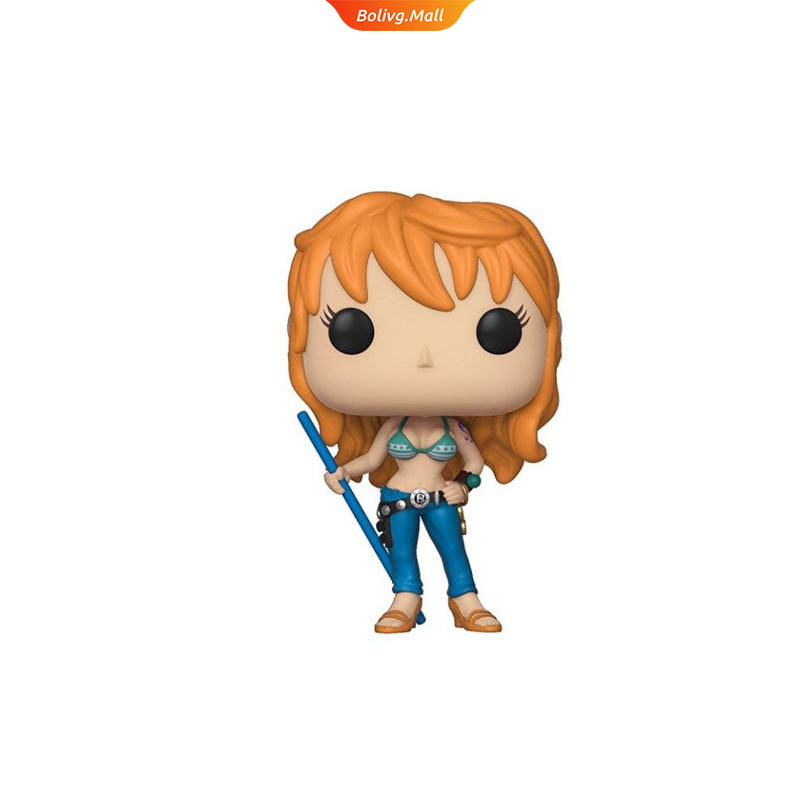 FUNKO POP! Mô Hình Nhân Vật Nami 328 # Trong Phim Hoạt Hình One Piece