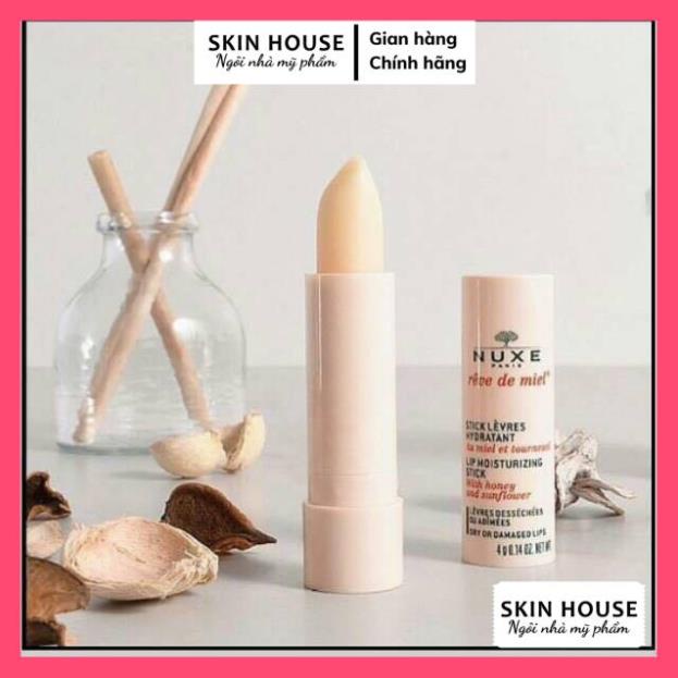 Son Dưỡng Môi Nuxe Reve De Miel – Lip Moisturizing Stick