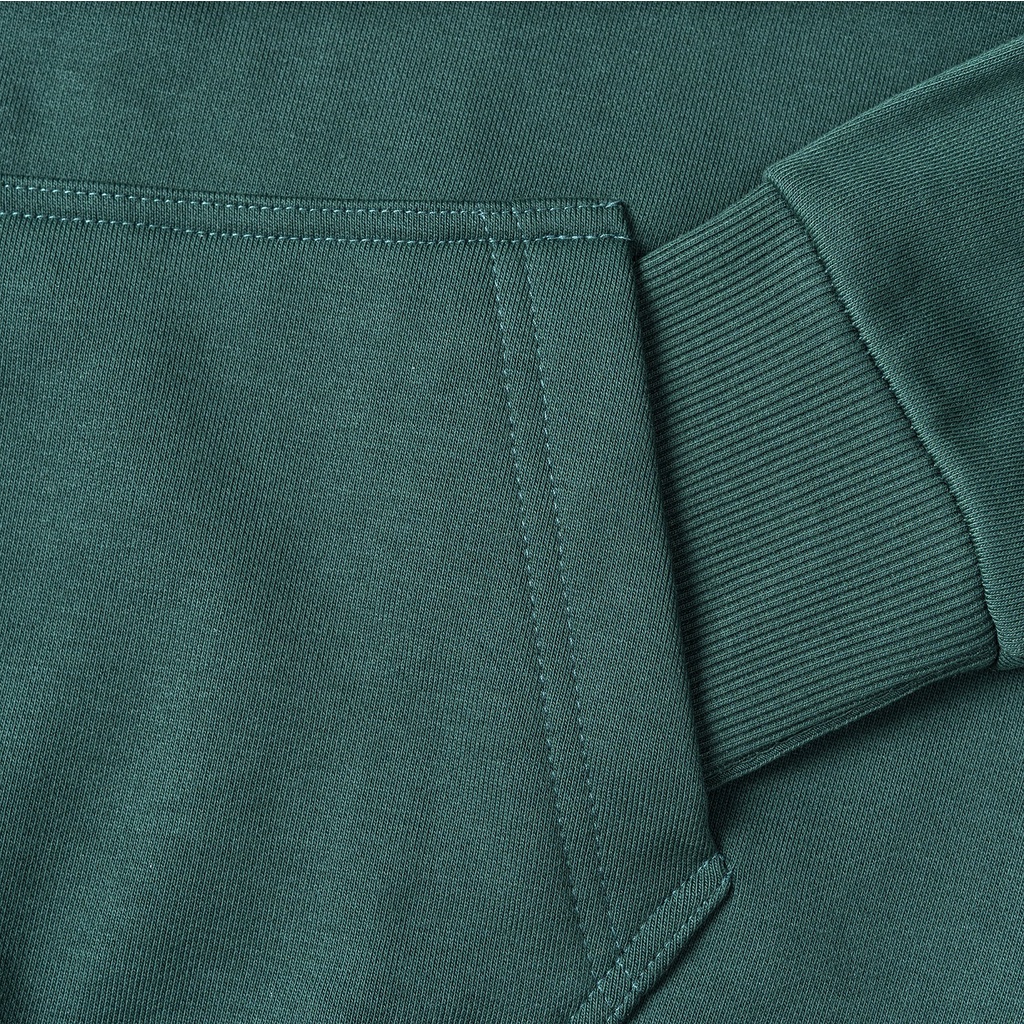 Áo Hoodie JOG04 - chất liệu nỉ chân cua 100% cotton , định lượng 380gsm ( hình thêu FOUR )