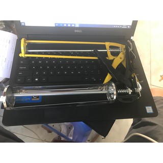 Súng bắn keo silicone sắt - inox