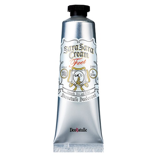 Lăn khử mùi hôi chân đá khoáng DEONATULLE SARA SARA SOFT STONE Nhật Bản | BigBuy360 - bigbuy360.vn