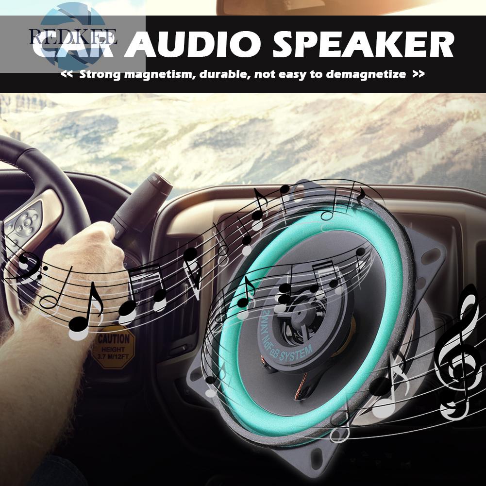 Loa Âm Thanh 2 Chiều Vo-402 4 inch 100W Dành Cho Xe Hơi