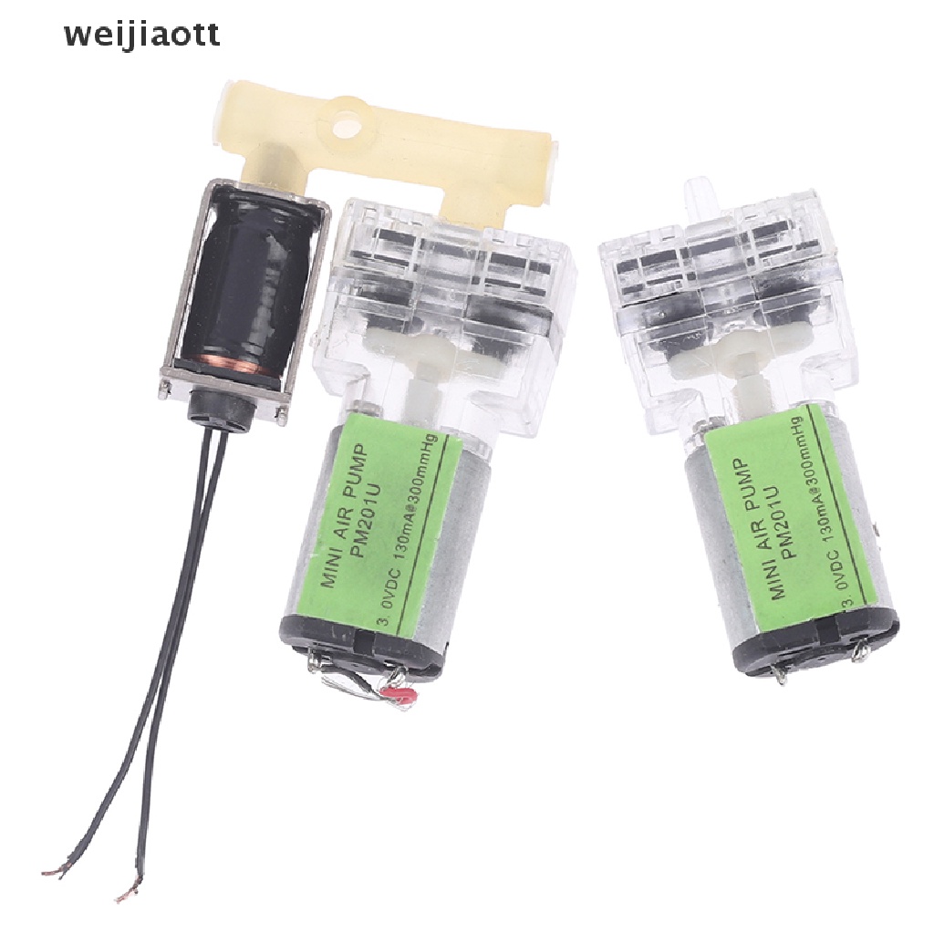 Máy bơm khí oxy cung cấp cho bể cá DC 3V thiết kế nhỏ gọn 030