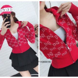 Áo khoác lửng Gucci