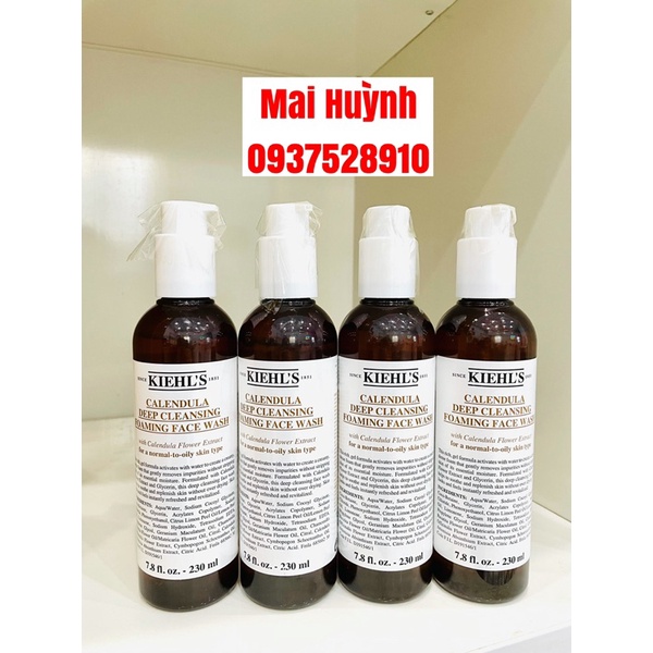 Sữa rửa mặt kiehl's | BigBuy360 - bigbuy360.vn