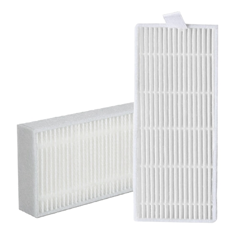 Set 9 bộ lọc và cọ bên thay thế cho robot hút bụi Neatsvor X500 Tesvor X500
