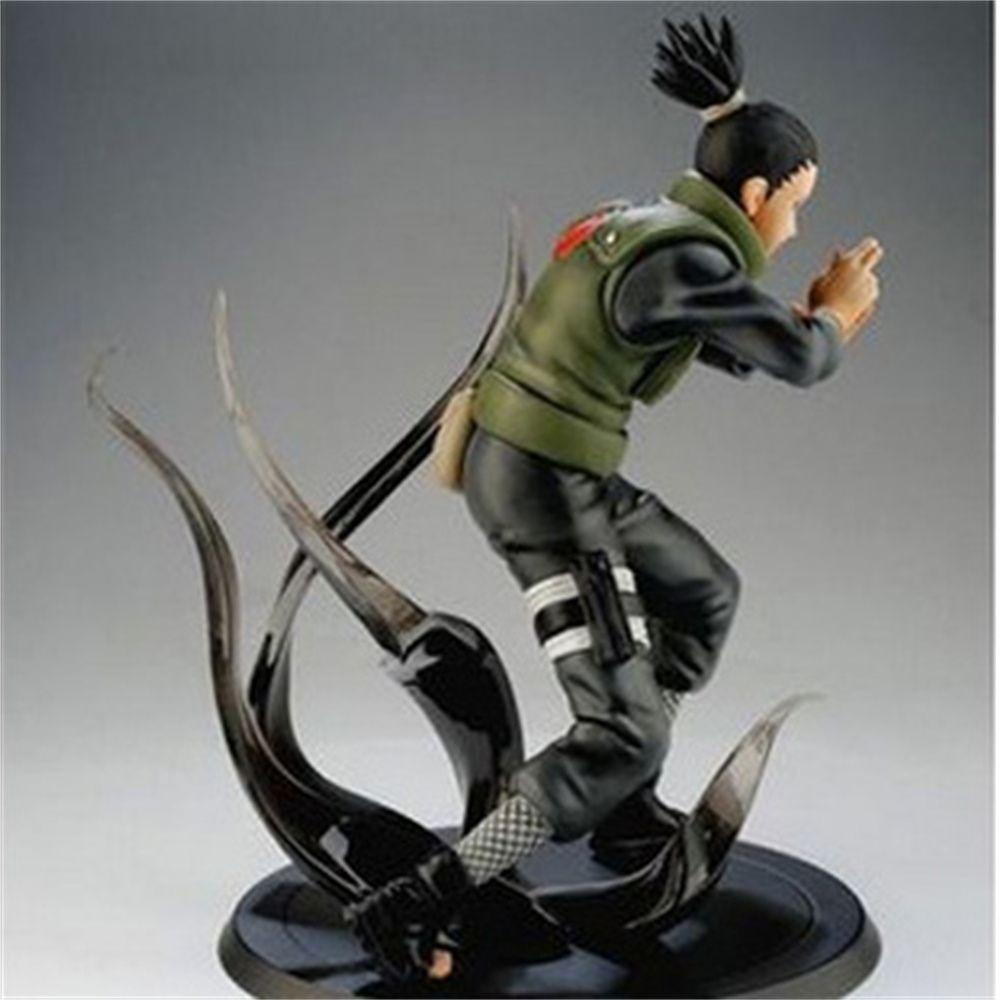 Mô Hình Nhân Vật Kakashi Trong Phim Hoạt Hình Naruto