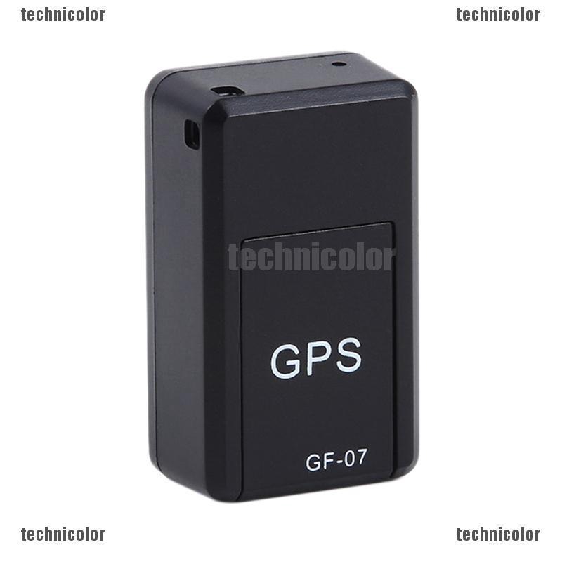 thiết bị định vị GPS nhỏ gọn gắn trong xe ô tô