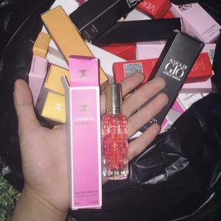 Nước hoa chiết - nước hoa mini