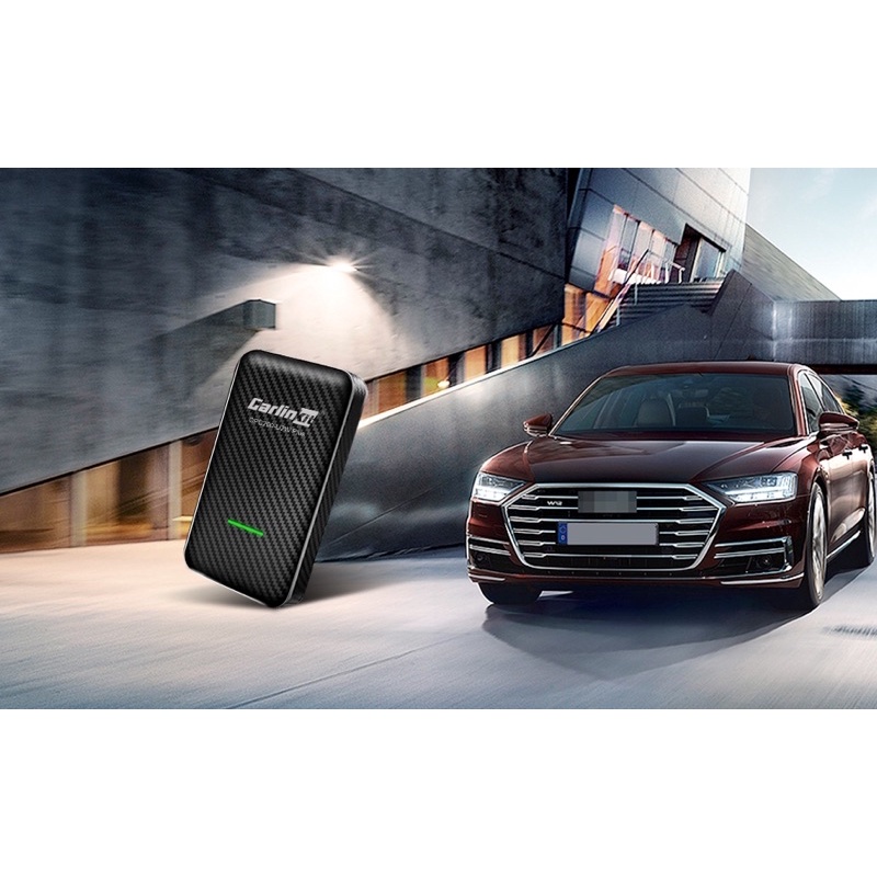 Màn NGUYÊN BẢN Carlinkit 3.0/ 3.0 MINI 2022 kích hoạt Apple Carplay không dây Sale Off 30 %