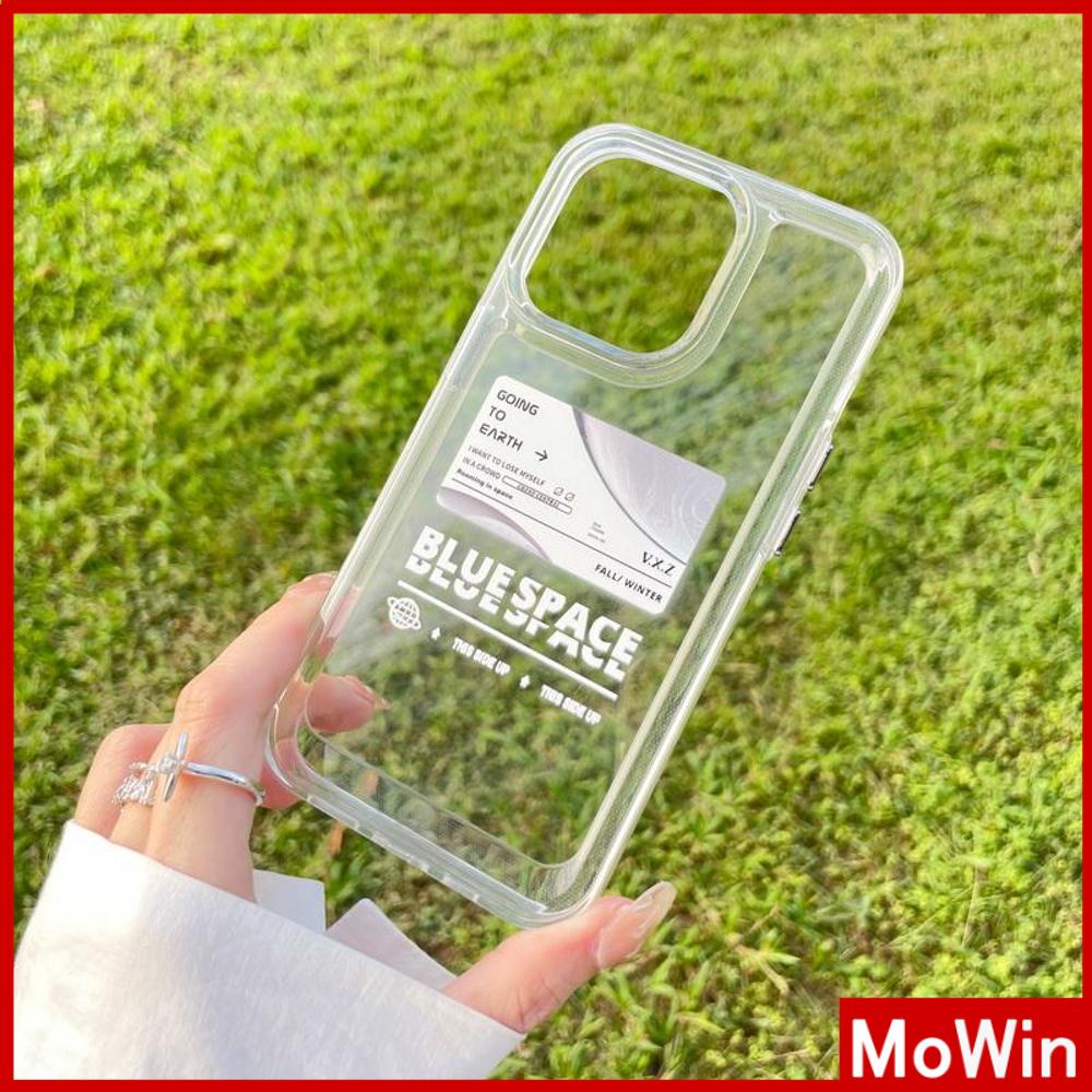 Ốp điện thoại TPU mềm dày dặn trong suốt chống sốc bảo vệ ống kính máy ảnh thích hợp cho iPhone 13promax 12promax 11 7+