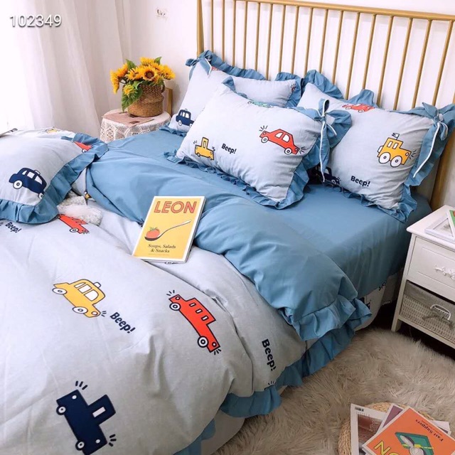 COTTON NƠ BÈO 2020